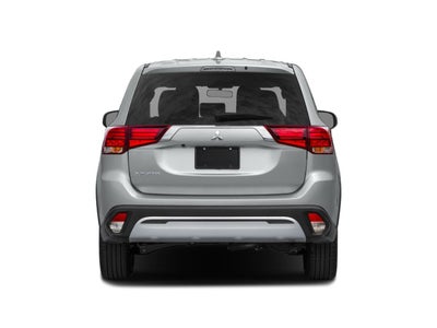 2019 Mitsubishi Outlander SEL S-AWC