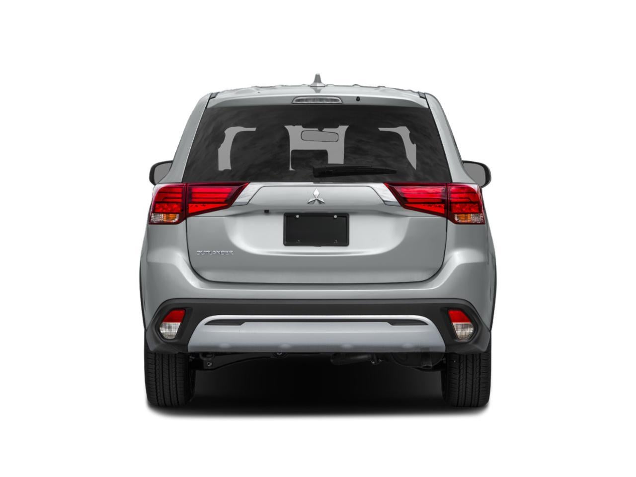 2019 Mitsubishi Outlander SEL S-AWC