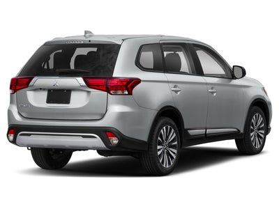 2019 Mitsubishi Outlander SEL S-AWC