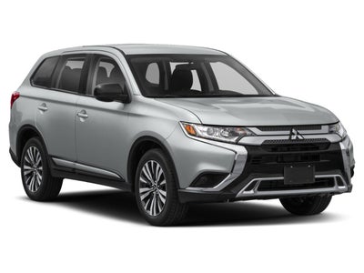2019 Mitsubishi Outlander SEL S-AWC