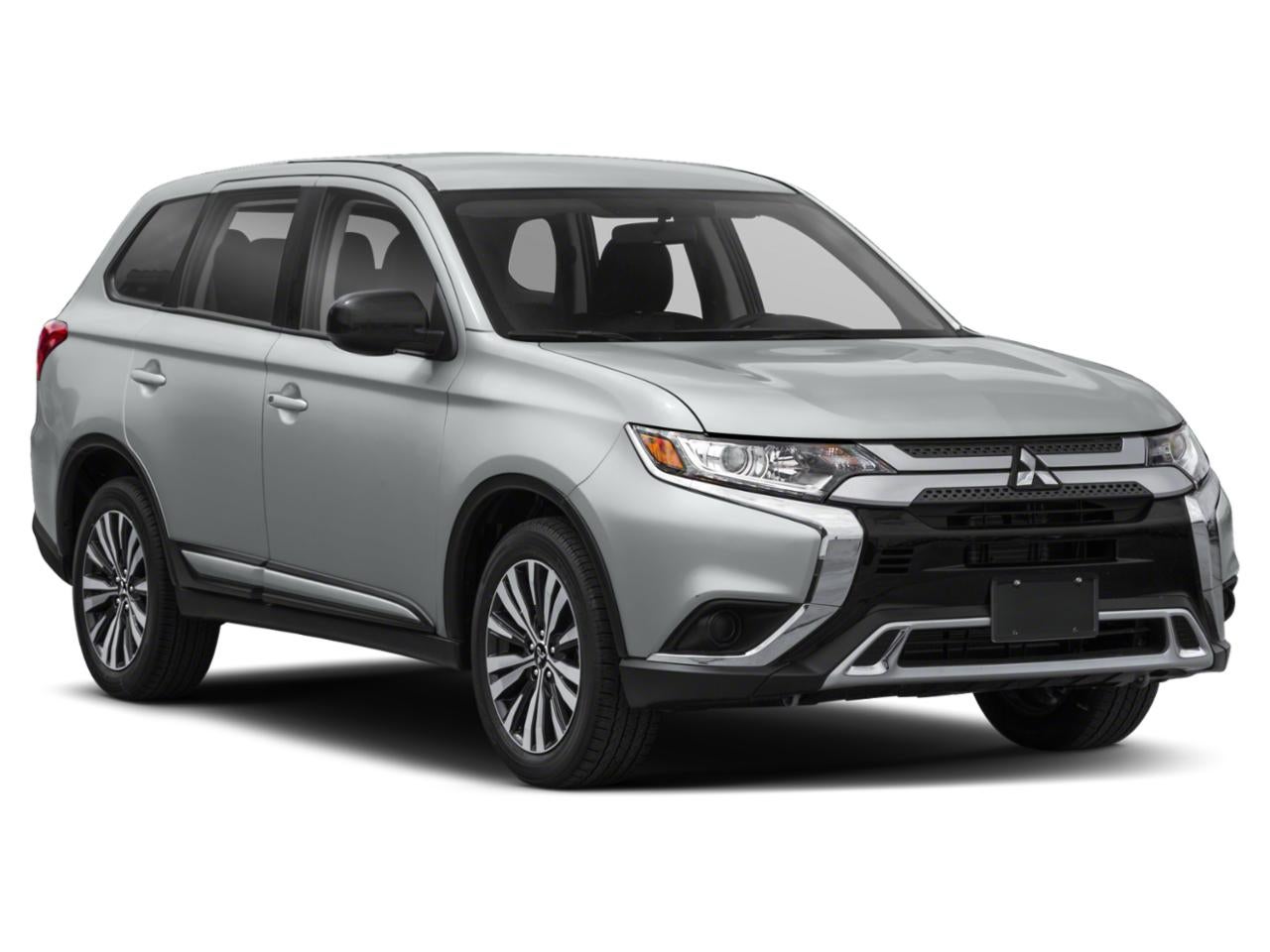 2019 Mitsubishi Outlander SEL S-AWC