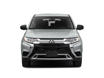 2019 Mitsubishi Outlander SEL S-AWC