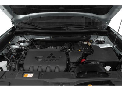 2019 Mitsubishi Outlander SEL S-AWC