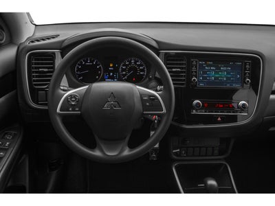 2019 Mitsubishi Outlander SEL S-AWC