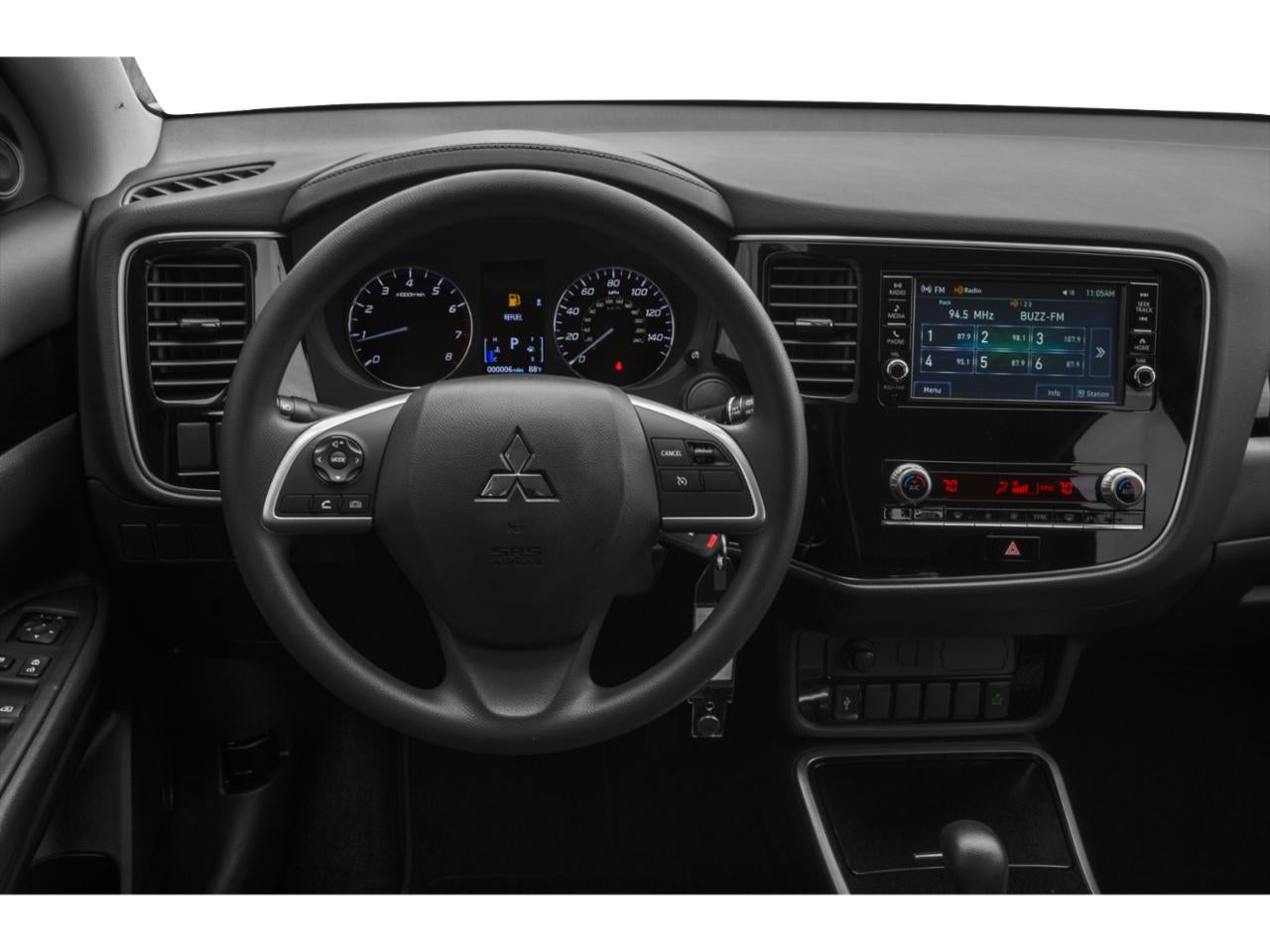 2019 Mitsubishi Outlander SEL S-AWC