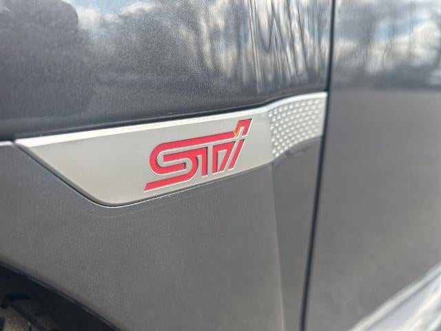 2020 Subaru WRX STI Manual