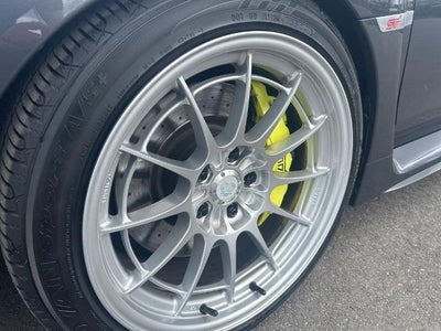 2020 Subaru WRX STI Manual