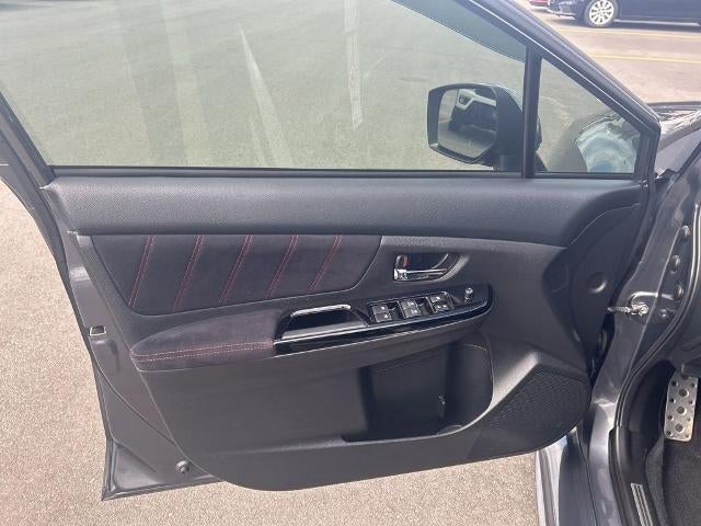 2020 Subaru WRX STI Manual