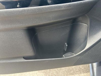 2020 Subaru WRX STI Manual