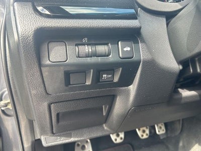 2020 Subaru WRX STI Manual