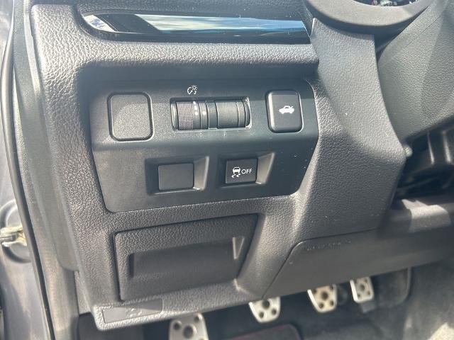 2020 Subaru WRX STI Manual