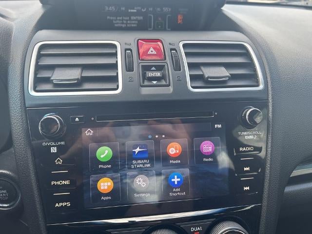 2020 Subaru WRX STI Manual