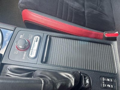 2020 Subaru WRX STI Manual