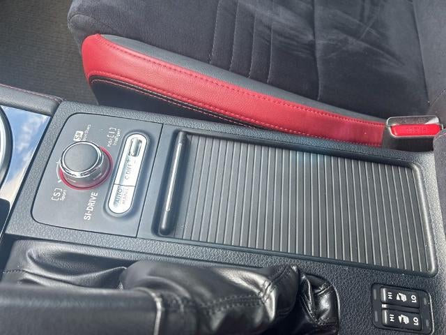2020 Subaru WRX STI Manual