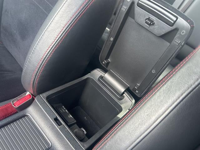 2020 Subaru WRX STI Manual