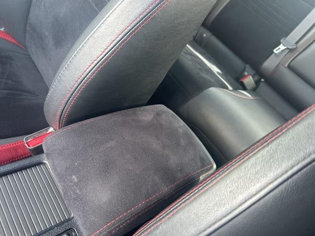2020 Subaru WRX STI Manual