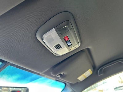 2020 Subaru WRX STI Manual