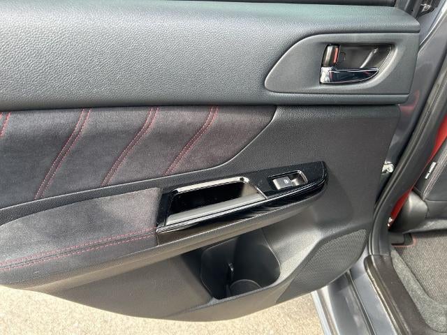 2020 Subaru WRX STI Manual