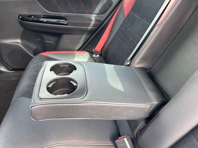 2020 Subaru WRX STI Manual