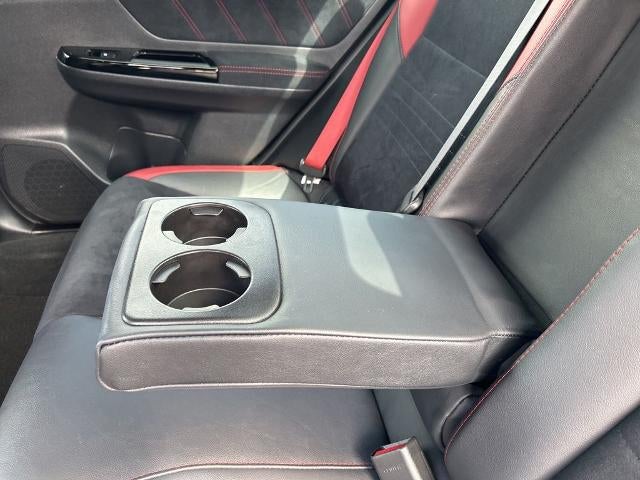 2020 Subaru WRX STI Manual
