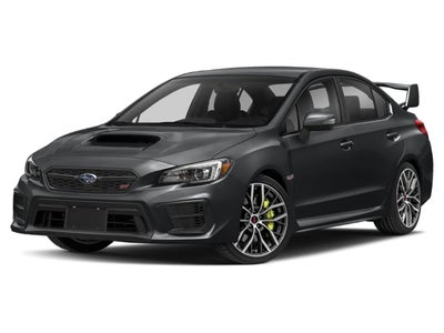 2020 Subaru WRX STI Manual