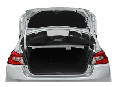 2020 Subaru WRX STI Manual