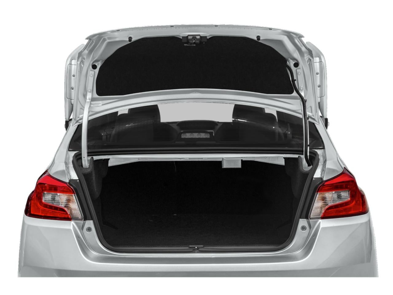 2020 Subaru WRX STI Manual