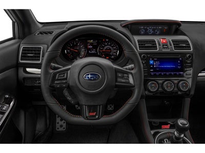 2020 Subaru WRX STI Manual