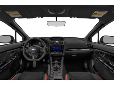 2020 Subaru WRX STI Manual