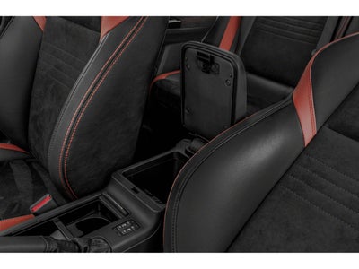 2020 Subaru WRX STI Manual