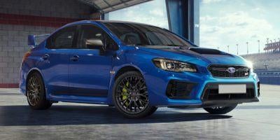 2020 Subaru WRX STI Manual