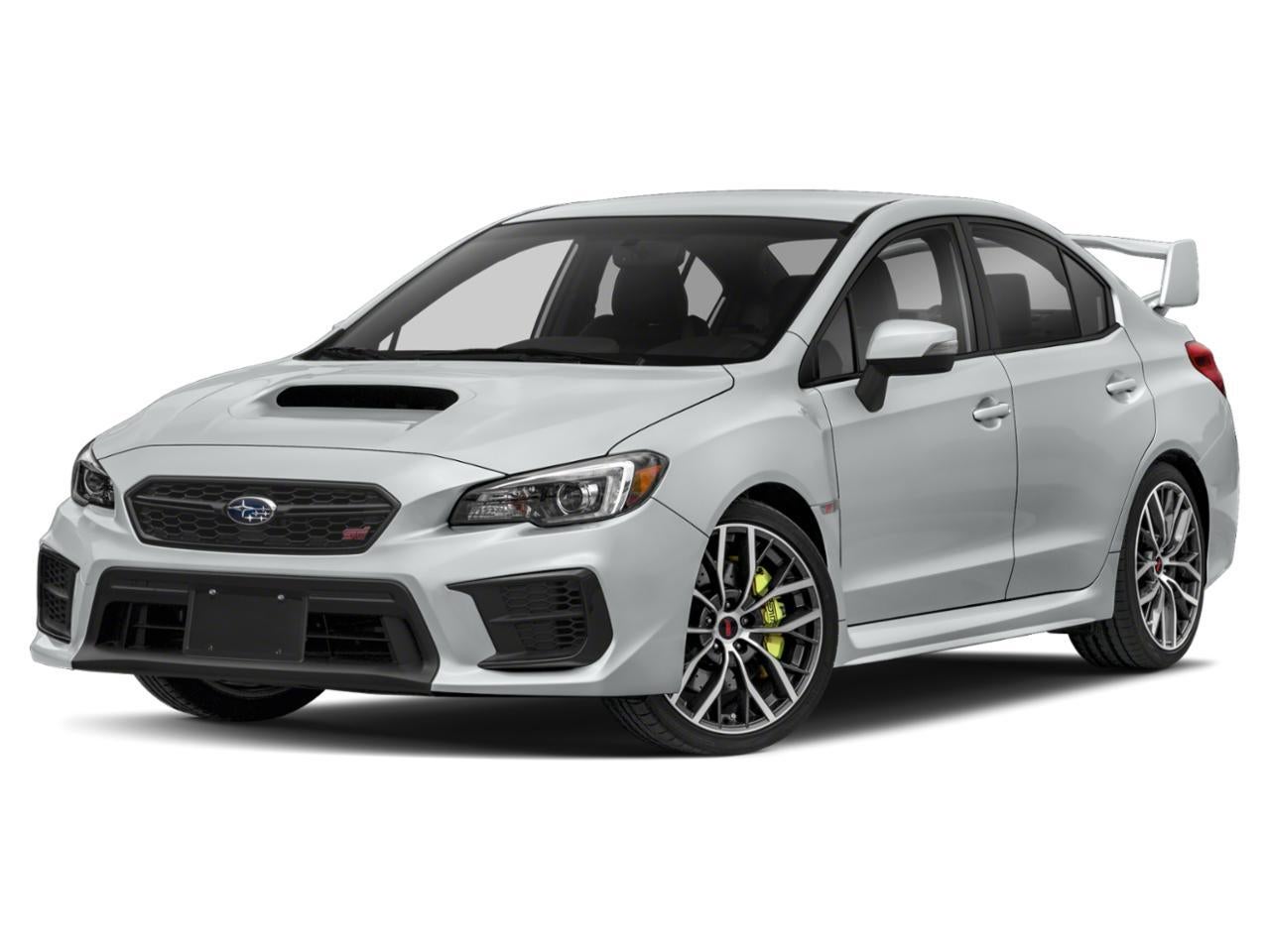 2020 Subaru WRX STI Manual