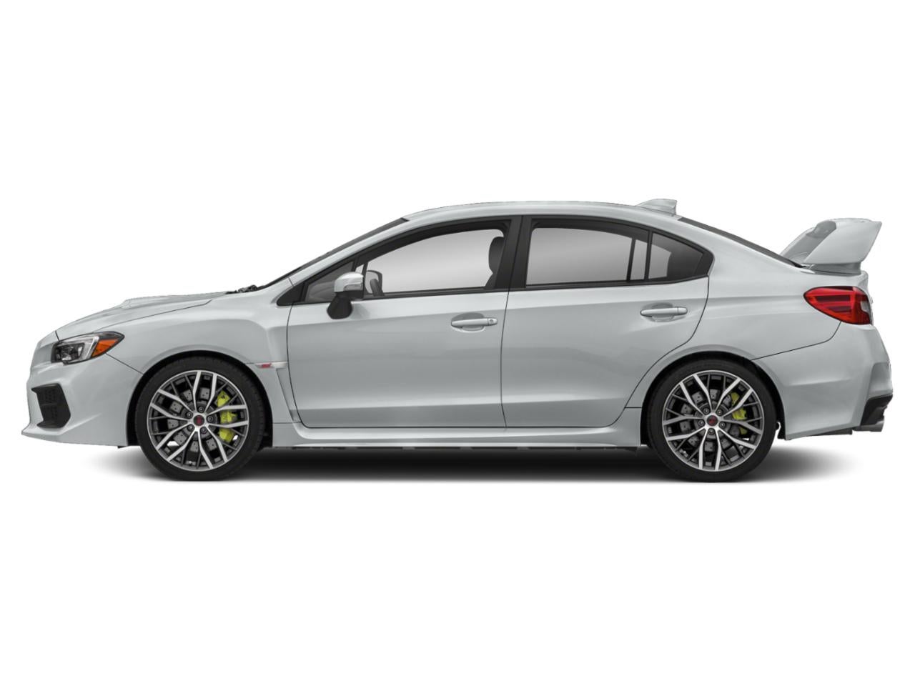 2020 Subaru WRX STI Manual