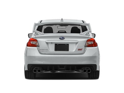 2020 Subaru WRX STI Manual