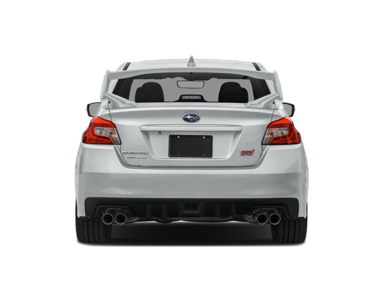 2020 Subaru WRX STI Manual