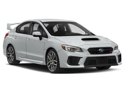 2020 Subaru WRX STI Manual