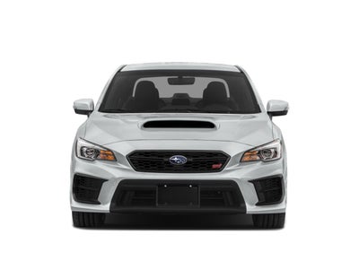 2020 Subaru WRX STI Manual