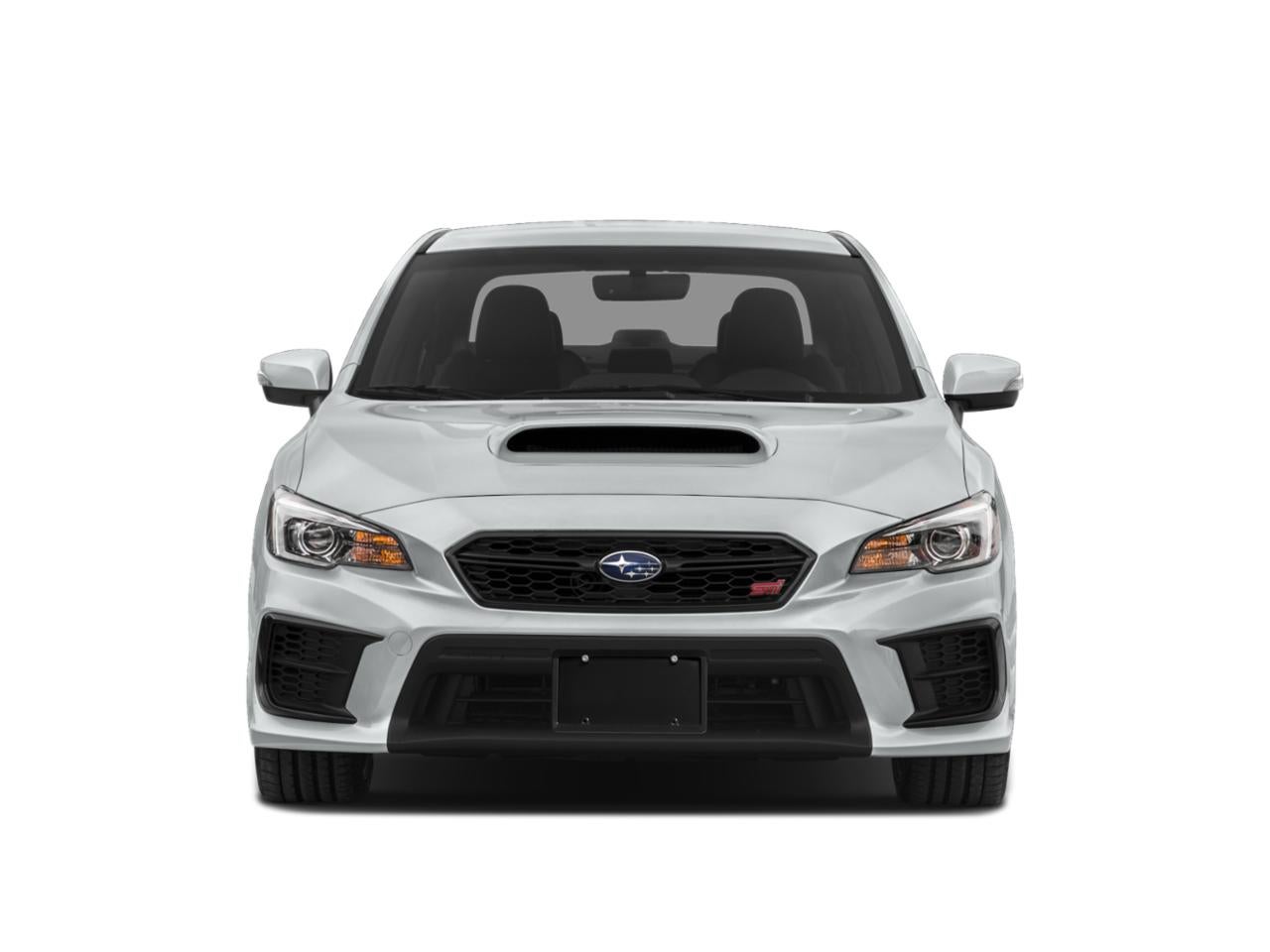 2020 Subaru WRX STI Manual