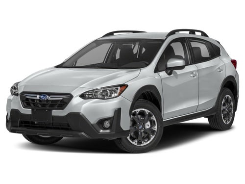 2021 Subaru Crosstrek Premium CVT