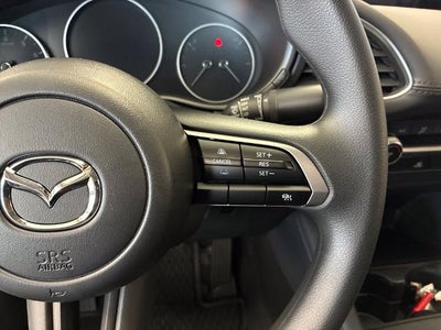 2026 Mazda Mazda3 Sedan 2.5 S