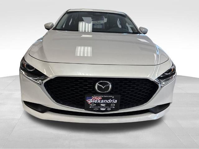2026 Mazda Mazda3 Sedan 2.5 S