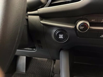 2026 Mazda Mazda3 Sedan 2.5 S