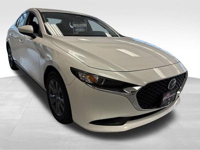 2026 Mazda Mazda3 Sedan 2.5 S