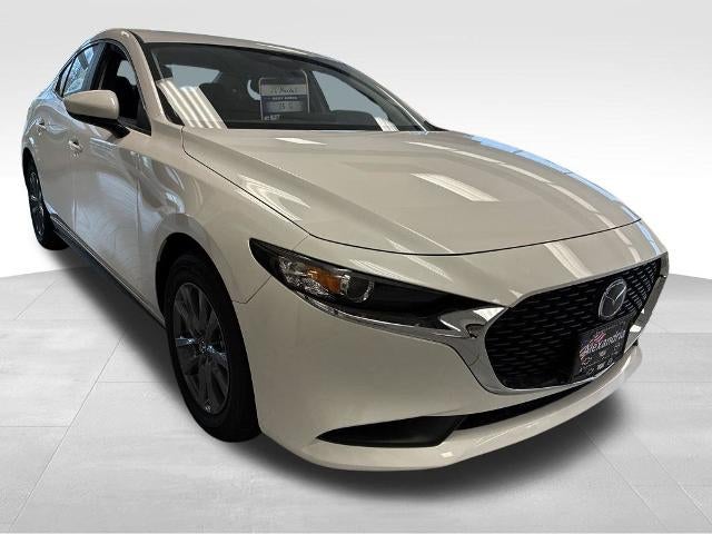 2026 Mazda Mazda3 Sedan 2.5 S