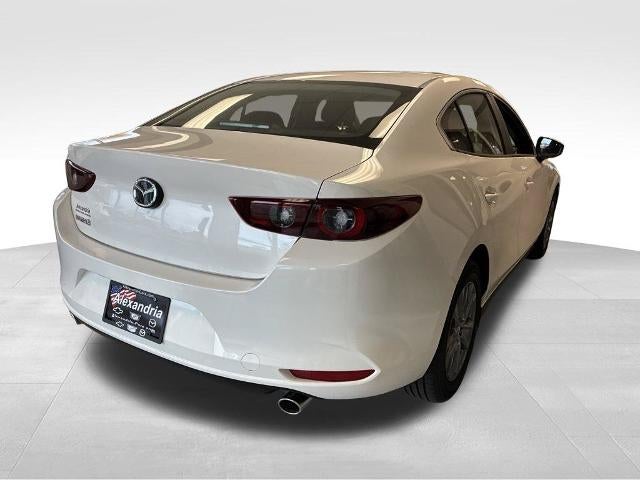 2026 Mazda Mazda3 Sedan 2.5 S