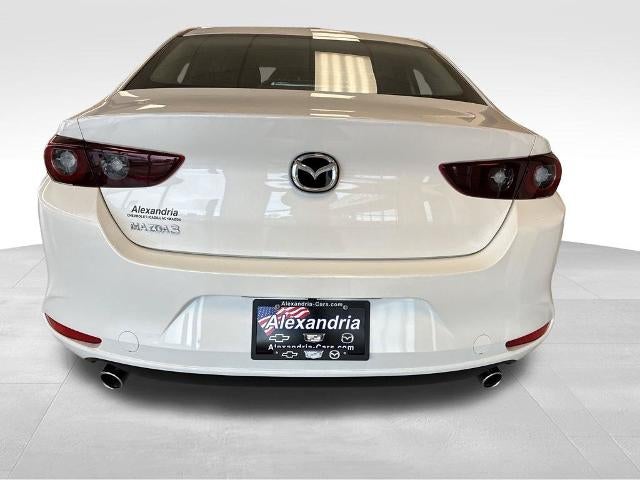 2026 Mazda Mazda3 Sedan 2.5 S