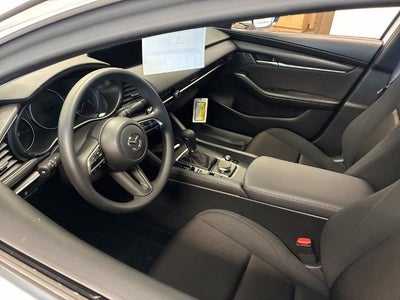 2026 Mazda Mazda3 Sedan 2.5 S