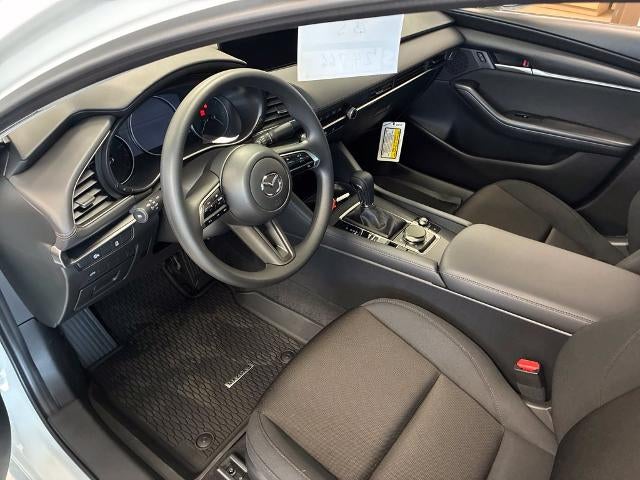 2026 Mazda Mazda3 Sedan 2.5 S