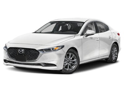 2026 Mazda Mazda3 Sedan 2.5 S