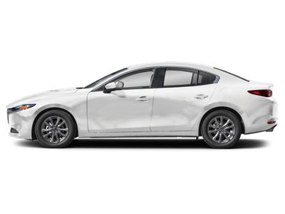 2026 Mazda Mazda3 Sedan 2.5 S